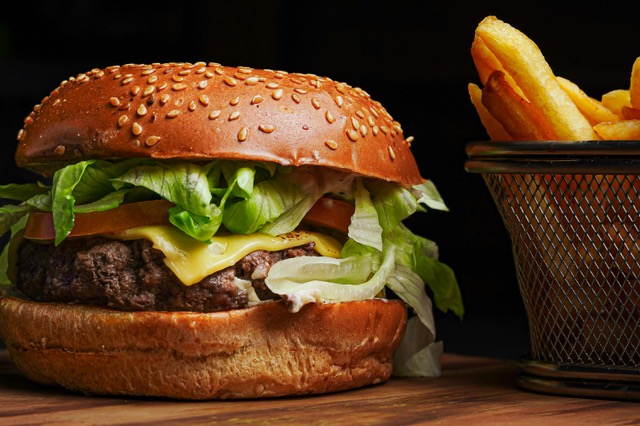 Hamburgers
