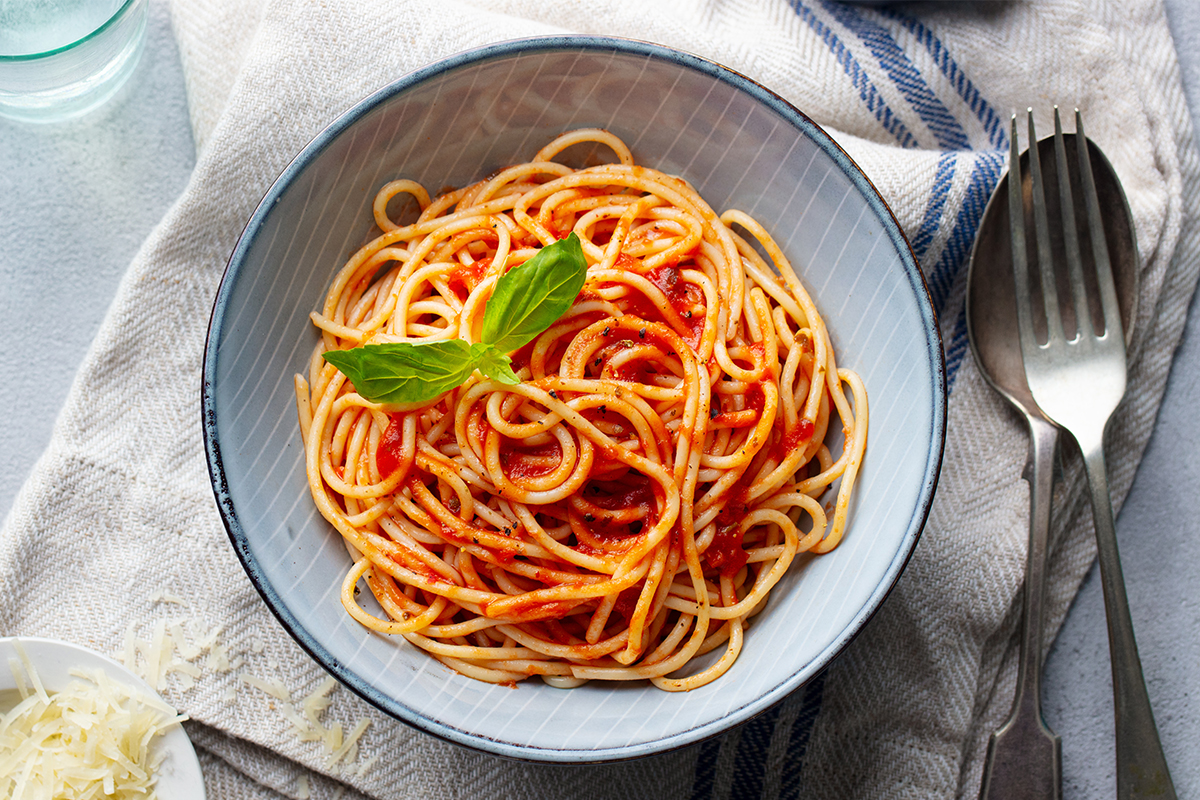 Pasta's